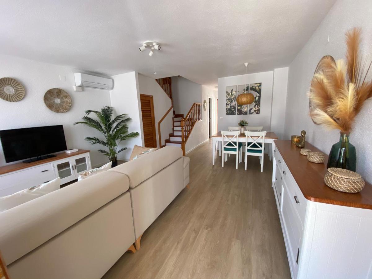 Casa Ibicenca En Benicasim A 3 Minutos De La Playa Apartment Benicàssim Exterior foto