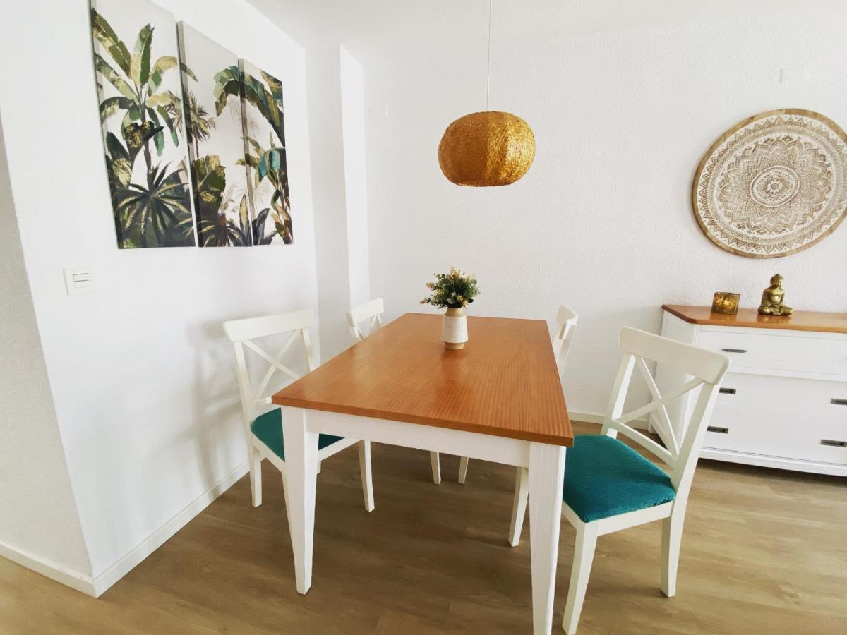 Casa Ibicenca En Benicasim A 3 Minutos De La Playa Apartment Benicàssim Exterior foto