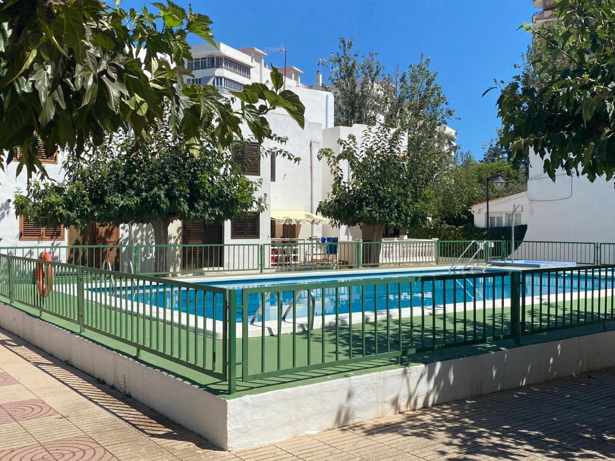 Casa Ibicenca En Benicasim A 3 Minutos De La Playa Apartment Benicàssim Exterior foto