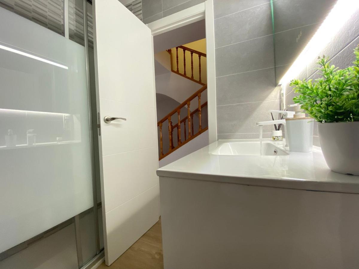 Casa Ibicenca En Benicasim A 3 Minutos De La Playa Apartment Benicàssim Exterior foto