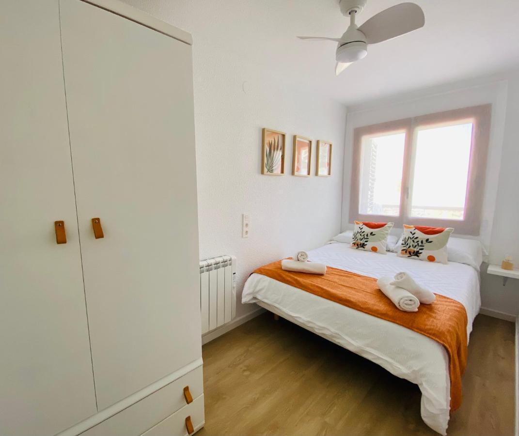 Casa Ibicenca En Benicasim A 3 Minutos De La Playa Apartment Benicàssim Exterior foto